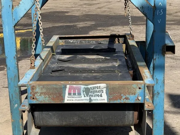 Master Magnets Overband Magnet c/w Frame – view 7