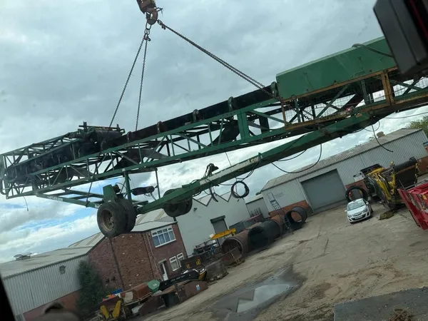 Coles RT45/50 Rough Terrain Yard Crane – view 9