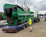 Coles RT45/50 Rough Terrain Yard Crane – view 8