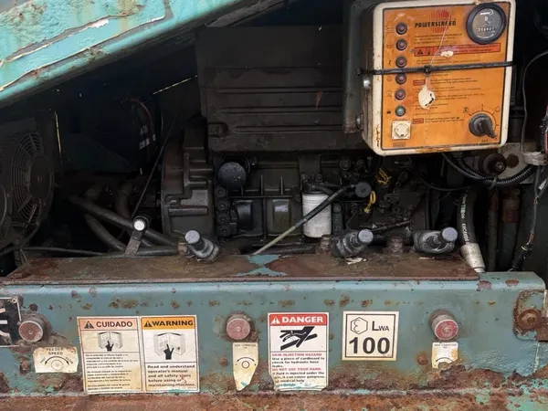 Powerscreen 600 Chieftain – view 4