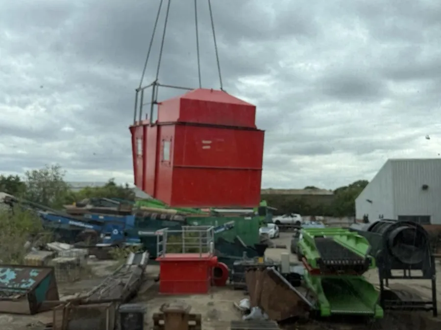 Coles RT45/50 Rough Terrain Yard Crane – view 5
