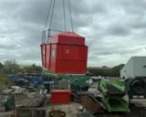 Coles RT45/50 Rough Terrain Yard Crane – view 5