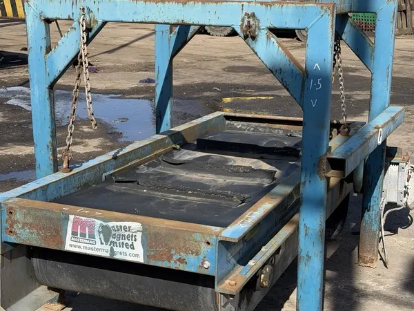 Master Magnets Overband Magnet c/w Frame – view 4